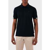 Boss 50467113 404 Lacivert Polo Yaka Erkek T-shirt