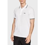 Boss 50469055 100 Beyaz Erkek T-shirt