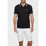 Boss 50469055 Siyah Erkek T-shirt