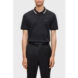 Boss 50469360 001 Siyah Erkek T-Shirt