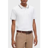 Boss 50469360 100 Beyaz Erkek T-Shirt