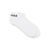 Boss 50469859 2'li Beyaz Erkek Spor Çorabı