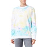Boss 50474681 Beyaz Erkek Sweatshirt
