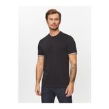Boss 50501097 001 Bisiklet Yaka Erkek T-shirt