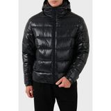 Boss 50520200 001 Siyah Erkek Mont