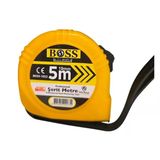 Boss 5X19 Mm Şerit Metre 12 Adet 5 / 19 Mm