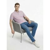 Boss Açık Mor Erkek Polo T-Shirt PASSERTIP_50507699