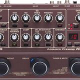 BOSS AD-10 Akustik Gitar Prosesörü