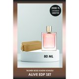 BOSS Alive EDP 80 ml Kadın Parfüm