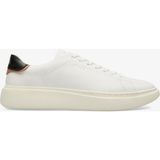 Boss Amber Kadın Beyaz Sneaker - 124-Beyaz