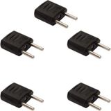 Boss And Muse 5 Adet Kanada Amerika Elektrik Fiş Ucu Dönüştürücü Amerikan Priz Çevirici