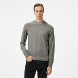 Boss Astefano Erkek Gri Kazak - 076-Gri - L