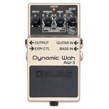 Boss AW-3 Dynamic Wah Gitar Pedalı