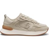 Boss B Icon Runn Stcsdcv Women's Sneakers Beige - Bej