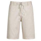 BOSS Bağlamalı Bel Tapered Fit Şort Chino-Tapered, 32, 5003286374, Bej, Erkek
