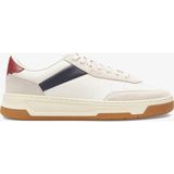 Boss Baltimore Erkek Beyaz Sneaker - 146-Beyaz
