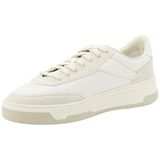 BOSS Baltimore_Tenn_sdltb Erkek Sneaker, Beyaz, 44 Beden