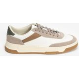 Boss Baltimore_tenn_sdltb Men's Sneaker Beige - Bej