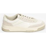Boss Baltimore_tenn_sdltb Men's Sneaker White - Beyaz
