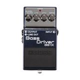 Boss BB-1X Bas Driver Gitar Pedal