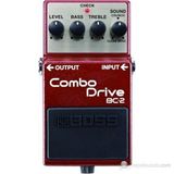 Boss BC-2 Kombo Drive Gitar Pedalı