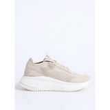 BOSS Bej Kadın Sneaker TTNMEVO_Slon_lowkn