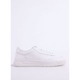BOSS Beyaz Erkek Deri Sneaker Baltimore