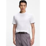 Boss Beyaz Erkek Polo T-Shirt PE_INTERLOCK_50520109 - M
