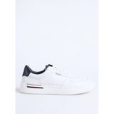 BOSS Beyaz Erkek Sneaker 50542538140