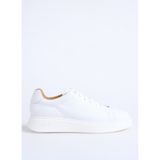Boss Beyaz Erkek Sneaker Bulton