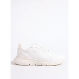 BOSS Beyaz Erkek Sneaker Titanis