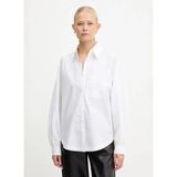 Boss Beyaz Kadın Regular Fit Gömlek 50552163 - 40