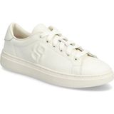BOSS Beyaz Kadın Sneaker 50557926