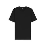 BOSS Bisiklet Yaka T-Shirt , M, 4063535210456, Siyah, Erkek