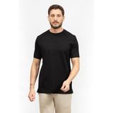 BOSS Bisiklet Yaka T-Shirt , M, 993930, Siyah, Erkek