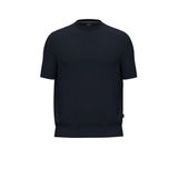 BOSS Bisiklet Yaka T-Shirt Mavi, S, 993927, lacivert, Erkek