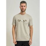 Boss Bisiklet Yaka Taş Erkek T-Shirt TE_INSIGNIA_50556009 - M
