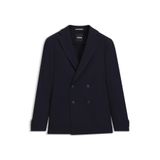 BOSS Blazer Ceket, 50, 50553873, Mavi, Erkek
