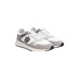 BOSS Boss Vinston 10274847 Erkek Spor Ayakkabı, Beyaz, 44 EU
