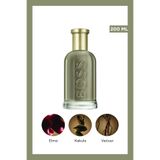 BOSS Bottled EDP 200 ml Erkek Parfüm