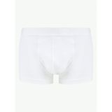 BOSS Boxer Trunk 3'lü Paket, S, 5003335564, Beyaz, erkek