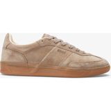 Boss Brenta Kadın Açık Kahverengi Sneaker - 247-Kahverengi
