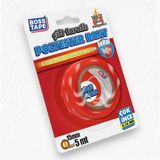 Boss BT-01038 Tape Özel Polyester Çift Taraflı Bant 140 Derce Isıya Dayanıklı 15MMX5M