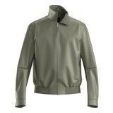 BOSS C-Casamu Erkek Mont Yeşil, 50, C-Casamu, Medium Green, mens