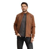 BOSS C-Ibaio Erkek Mont, Kahverengi, XL