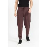 BOSS C-Locsin 01 Erkek Eşofman Altı, Bordo, L Beden