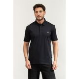 BOSS C-Parris 01 Erkek Polo Yaka T-Shirt, Lacivert, S Beden