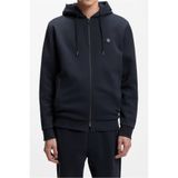 BOSS C Spence 01 Kapüşonlu Sweatshirt, 2XL, 50555851, Mavi, erkek