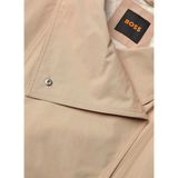 Boss Camel Kadın Oversize Trençkot 50552113 - 40