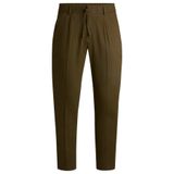BOSS Chino Pantolon, 50, 50540733, Yeşil, Erkek